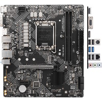 MSI PRO H610M-G-DDR5