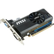 MSI R7 240 2GD3 LP фото