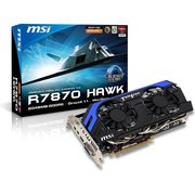 MSI R7870 Hawk фото