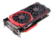 MSI Radeon R9 380 1000Mhz PCI-E 3.0 2048Mb 5600Mhz 256 bit 2xDVI HDMI HDCP фото