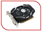 MSI Radeon RX 460 1210Mhz PCI-E 3.0 2048Mb 7000Mhz 128 bit DVI HDMI HDCP фото