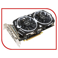 Msi Radeon RX 470 1230Mhz PCI-E 3.0 8192Mb 6600Mhz 256 bit DVI HDMI HDCP ARMOR OC