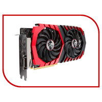 Msi Radeon RX 470 1254Mhz PCI-E 3.0 8192Mb 6700Mhz 256 bit DVI 2xHDMI HDCP