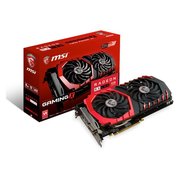 MSI Radeon RX 480 1316Mhz PCI-E 3.0 4096Mb 7100Mhz 256 bit DVI 2xHDMI HDCP фото