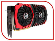 MSI Radeon RX 480 1316Mhz PCI-E 3.0 8192Mb 8100Mhz 256 bit DVI 2xHDMI HDCP фото