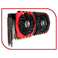 Msi Radeon RX 480 1316Mhz PCI-E 3.0 8192Mb 8100Mhz 256 bit DVI 2xHDMI HDCP