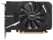 MSI Radeon RX 550 1203Mhz PCI-E 3.0 2048Mb 7000Mhz 128 bit DVI HDMI HDCP Aero ITX OC фото