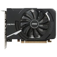 Msi Radeon RX 550 1203Mhz PCI-E 3.0 2048Mb 7000Mhz 128 bit DVI HDMI HDCP Aero ITX OC