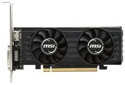 MSI Radeon RX 550 1203Mhz PCI-E 3.0 2048Mb 7000Mhz 128 bit DVI HDMI HDCP LP OC фото