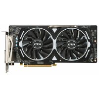 Msi Radeon RX 580 Armor 8G OC