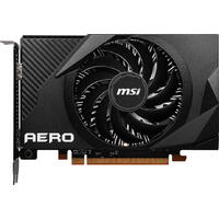 Msi Radeon RX 6400 AERO ITX 4G