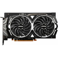 Msi Radeon RX 6600 ARMOR 8G