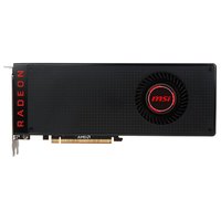 Msi Radeon RX Vega 64 1247Mhz PCI-E 3.0 8192Mb 1890Mhz 2048 bit HDMI HDCP