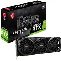 Msi RTX 3080 Ventus 3X PLUS 12G OC LHR