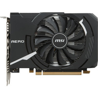 MSI RX 550 AERO ITX 2G OC