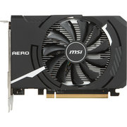 MSI RX 560 AERO ITX 4G OC фото