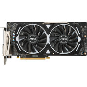 MSI RX 580 ARMOR 4G OC фото