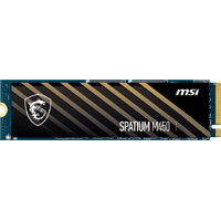 MSI SPATIUM M450 PCIe 4.0 NVMe M.2 S78-440K090-P83