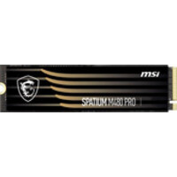 MSI Spatium M480 Pro 4TB S78-440R050-P83