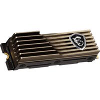 MSI SPATIUM M480 PRO PCIe 4.0 NVMe M.2 HS S78-440L1J0-P83