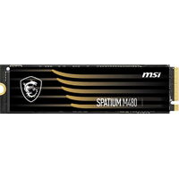 Msi SPATIUM M480 S78-440L490-P83