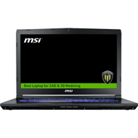 Msi WE72 7RJ