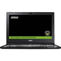 MSI WS60 6QJ (Intel Core i7 6700HQ 2600 MHz/15.6