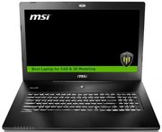 MSI WS72 6QH (Intel Core i5 6300HQ 2300 MHz/17.3