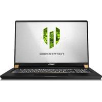 Msi WS75 9TL-1052