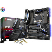 MSI X299 GAMING PRO CARBON AC фото