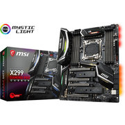 MSI X299 GAMING PRO CARBON фото