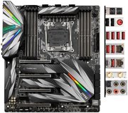 MSI X299 MEG CREATION фото