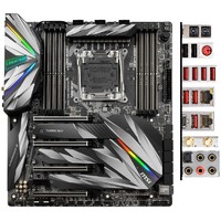 Msi X299 MEG CREATION