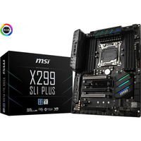 Msi X299 SLI PLUS