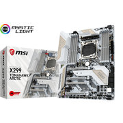 MSI X299 TOMAHAWK ARCTIC фото