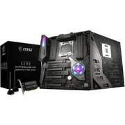 MSI X299 XPOWER GAMING AC фото