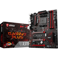 Msi X370 GAMING PLUS