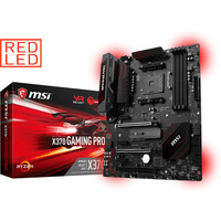 Msi X370 GAMING PRO