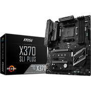 MSI X370 SLI PLUS фото