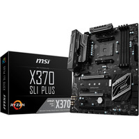 Msi X370 SLI PLUS