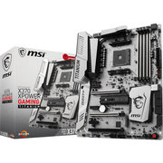 MSI X370 XPOWER GAMING TITANIUM фото