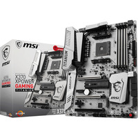 Msi X370 XPOWER GAMING TITANIUM