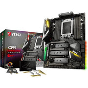 MSI X399 GAMING PRO CARBON AC фото