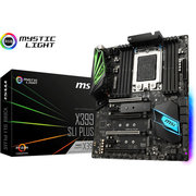 MSI X399 SLI PLUS фото