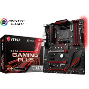 MSI X470 GAMING PLUS фото