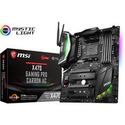 MSI X470 GAMING PRO CARBON AC фото