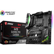 MSI X470 GAMING PRO CARBON фото