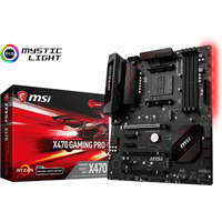 Msi X470 GAMING PRO