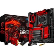 MSI X99A GODLIKE GAMING фото