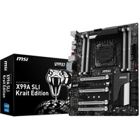 Msi X99A SLI Krait Edition